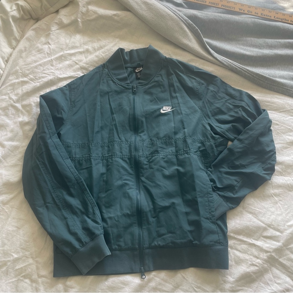 Nike Bomber Varsity Jacket
